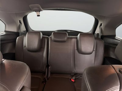 2019 Honda Odyssey Touring
