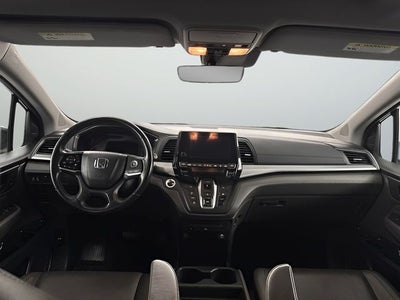 2019 Honda Odyssey Touring