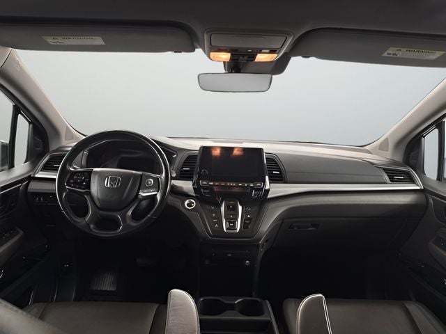 2019 Honda Odyssey Touring