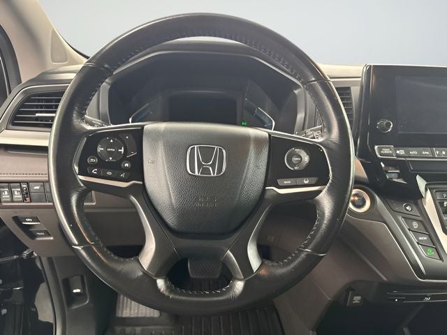 2019 Honda Odyssey Touring
