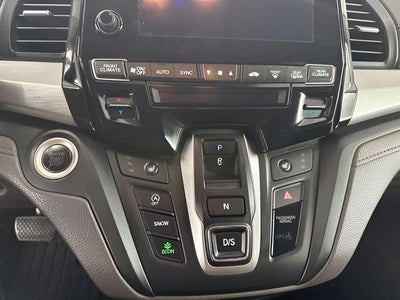 2019 Honda Odyssey Touring