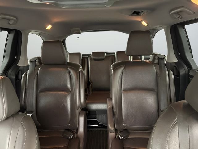 2019 Honda Odyssey Touring
