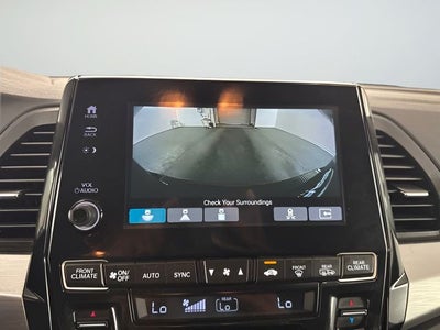 2019 Honda Odyssey Touring
