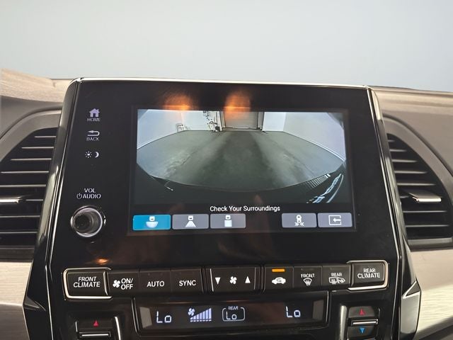 2019 Honda Odyssey Touring