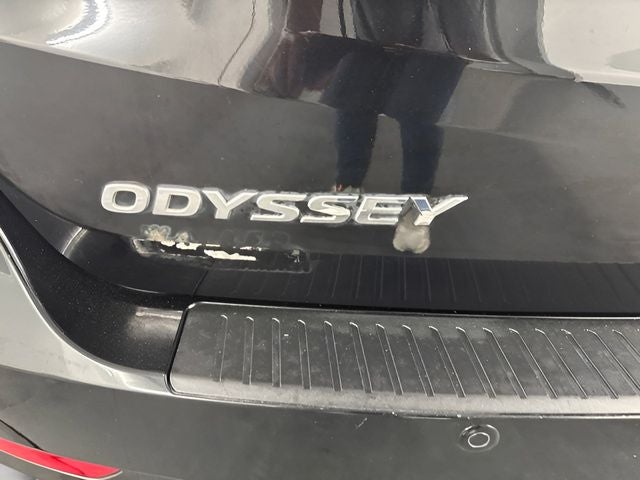 2019 Honda Odyssey Touring