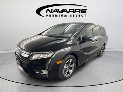2019 Honda Odyssey Touring