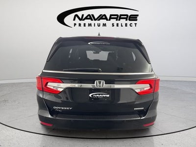 2019 Honda Odyssey Touring