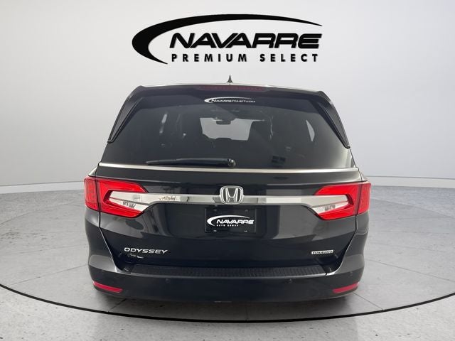 2019 Honda Odyssey Touring