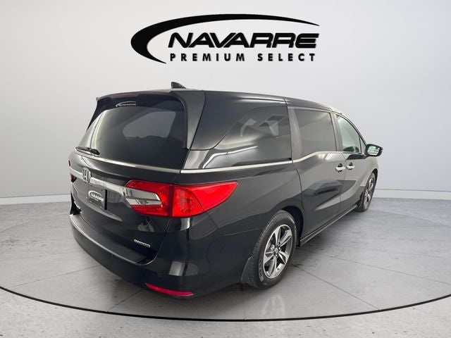 2019 Honda Odyssey Touring