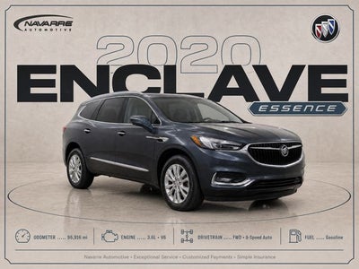 2020 Buick Enclave Essence