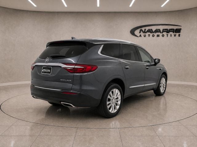 2020 Buick Enclave Essence