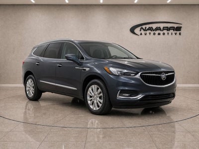 2020 Buick Enclave Essence