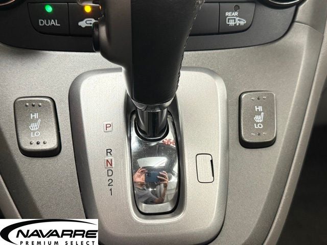 2010 Honda CR-V EX-L