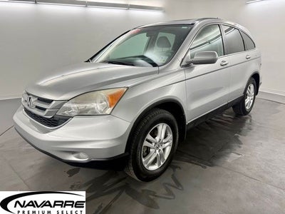 2010 Honda CR-V EX-L