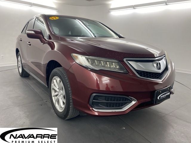 2017 Acura RDX Base