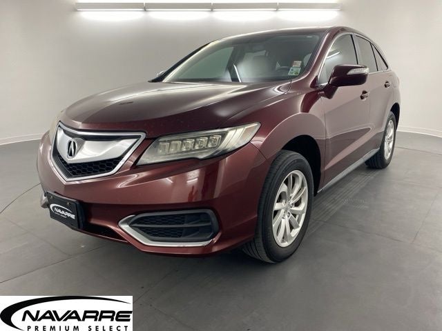 2017 Acura RDX Base