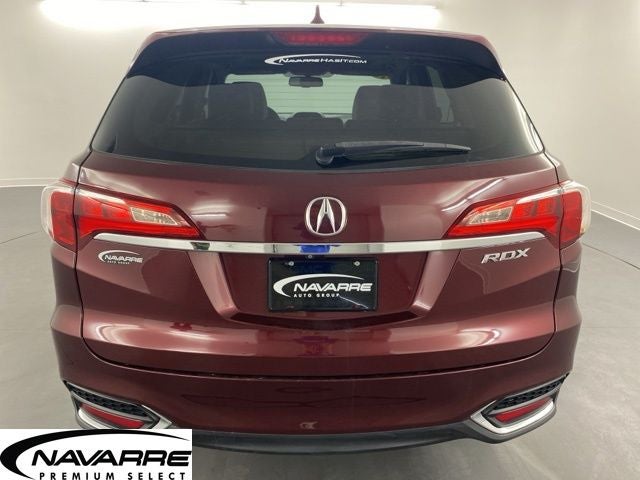 2017 Acura RDX Base