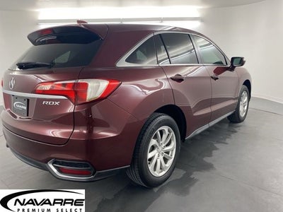 2017 Acura RDX Base
