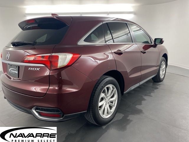 2017 Acura RDX Base