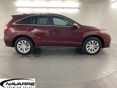 2017 Acura RDX Base