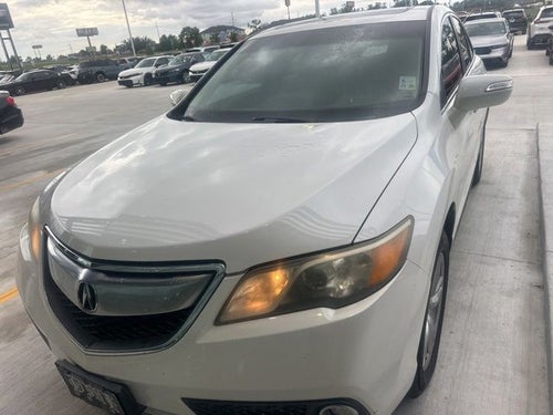 2013 Acura RDX Technology Package