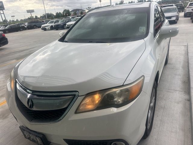 2013 Acura RDX Technology Package