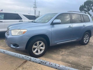 2010 Toyota Highlander Base