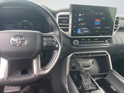 2023 Toyota Tundra Platinum