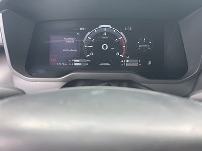 2023 Toyota Tundra Platinum