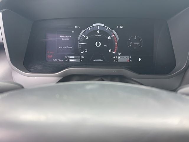 2023 Toyota Tundra Platinum
