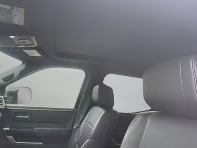 2023 Toyota Tundra Platinum