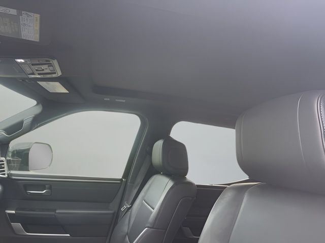 2023 Toyota Tundra Platinum