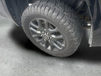 2023 Toyota Tundra Platinum