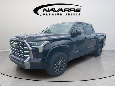 2023 Toyota Tundra Platinum