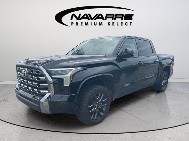 2023 Toyota Tundra Platinum
