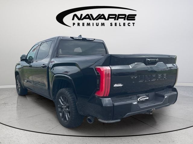 2023 Toyota Tundra Platinum