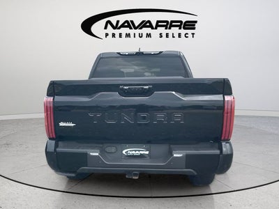 2023 Toyota Tundra Platinum