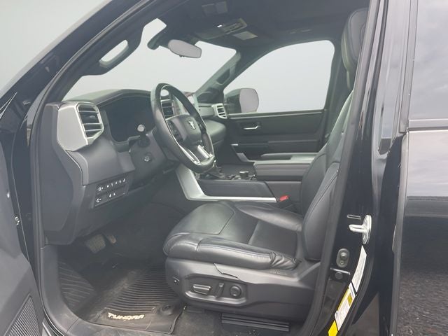 2023 Toyota Tundra Platinum