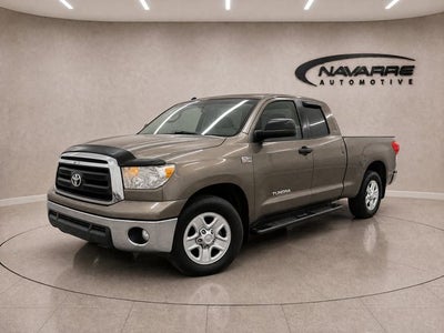 2010 Toyota Tundra Grade 4.6L V8