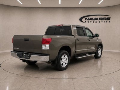 2010 Toyota Tundra Grade 4.6L V8