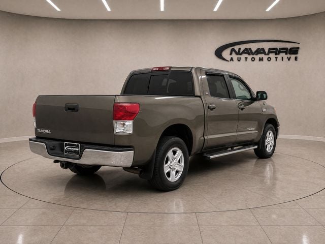 2010 Toyota Tundra Grade 4.6L V8