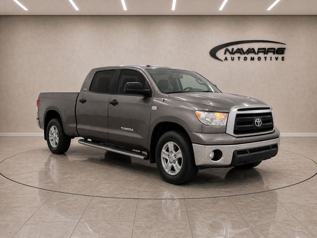 2010 Toyota Tundra Grade 4.6L V8