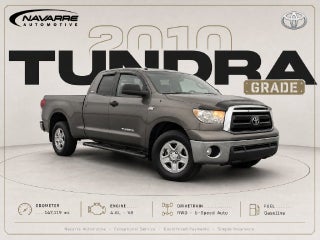 2010 Toyota Tundra Grade 4.6L V8