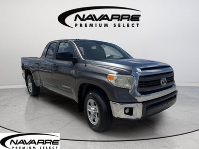 2014 Toyota Tundra SR5