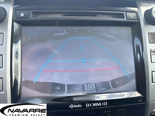 2014 Toyota Tundra SR5