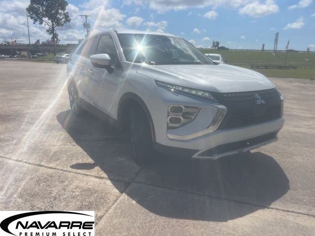2024 Mitsubishi Eclipse Cross SE