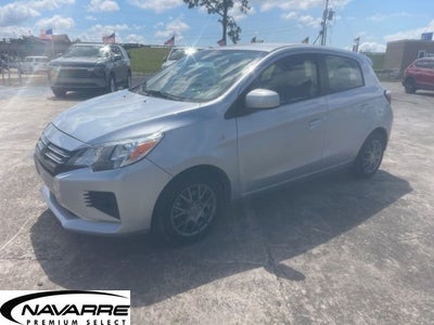 2024 Mitsubishi Eclipse Cross SE