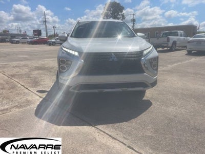 2024 Mitsubishi Eclipse Cross SE