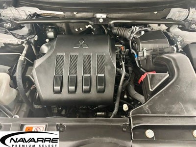 2024 Mitsubishi Eclipse Cross SE