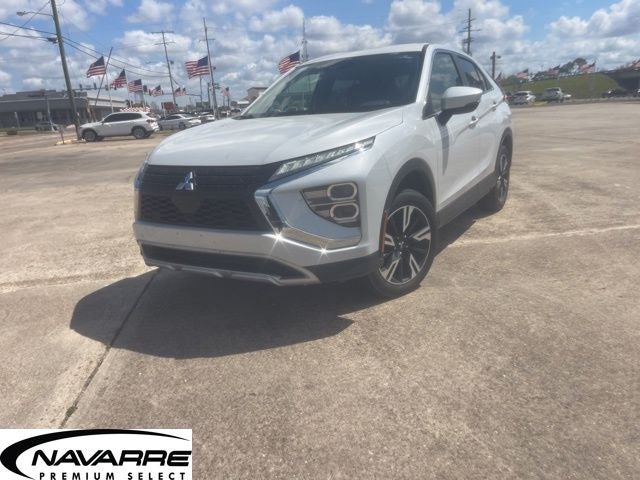 2024 Mitsubishi Eclipse Cross SE